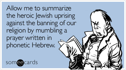 Hanukkah