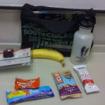 Goody Bag and treats! Goody Bag and treats!
