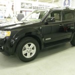 My Ford Escape - Yes, MINE