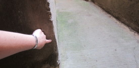 In the Tunnel