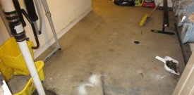 Main Storage Room/Gas Room