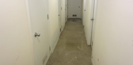 Locker Hallway