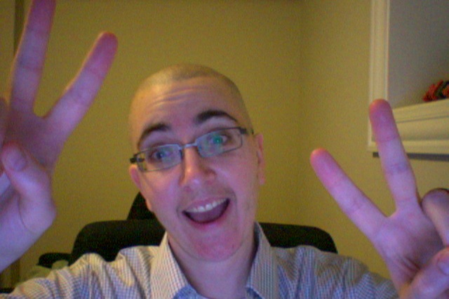 Bald – Week 1