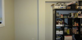 The Desk Is Gone