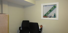 The Other Desk is Gone