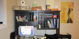 My Old Desk