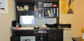 My Old Desk