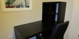 It's a desk!
