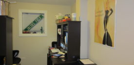 My Old Desk