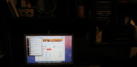 My Old Desk