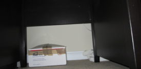 Under My Old Desk