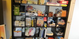 New Bookshelf