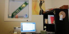 The finished Desk