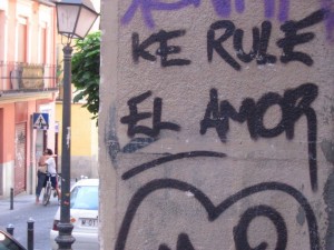 Ke rule el amor