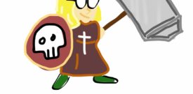 Cheating Cleric