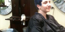 I look a little anime