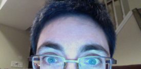 Blue!