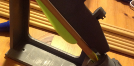Feathers in a Jig