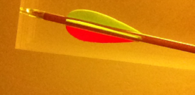 Finished Feather