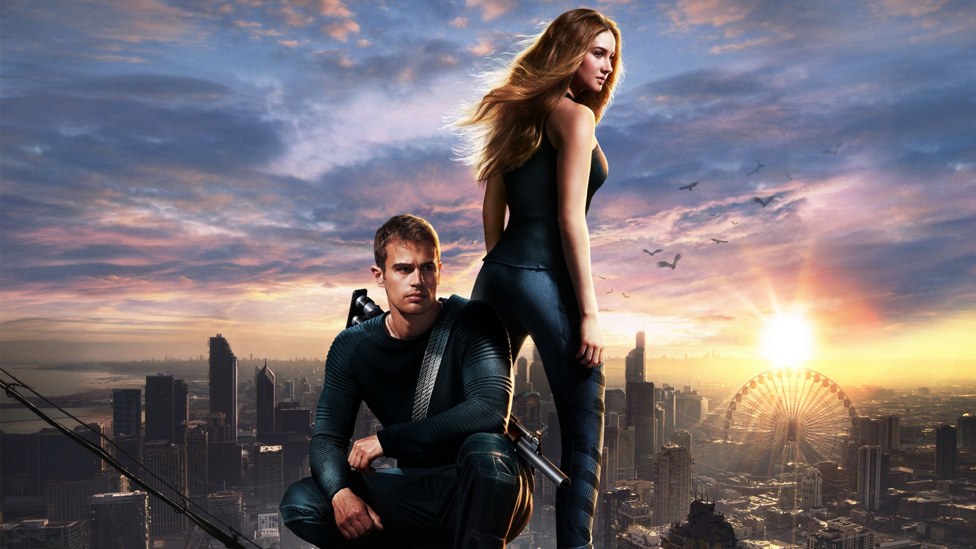 Divergent Poster