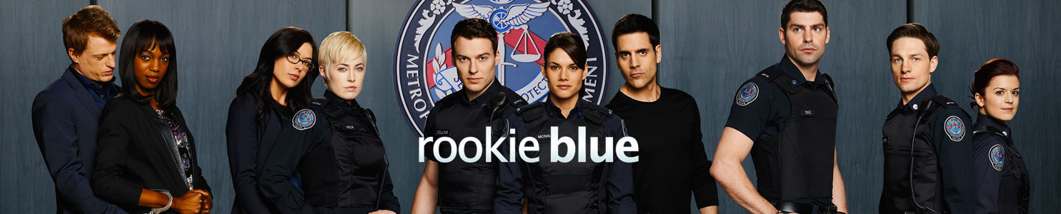 Rookie Blue Header Image