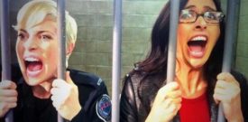 Season 5 BTS - Why are they in jail?