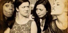 Season 4 BTS - Goofy People