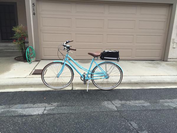 New Bike