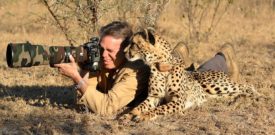Chris Du Plessis and Mtombi