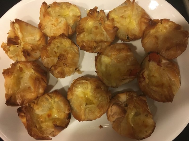Puffed Galetts!