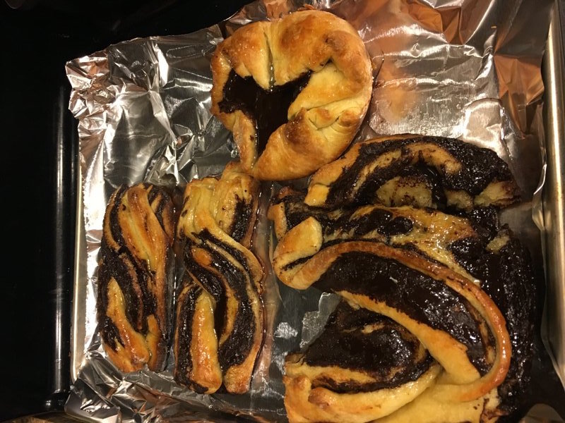 Krantz cakes