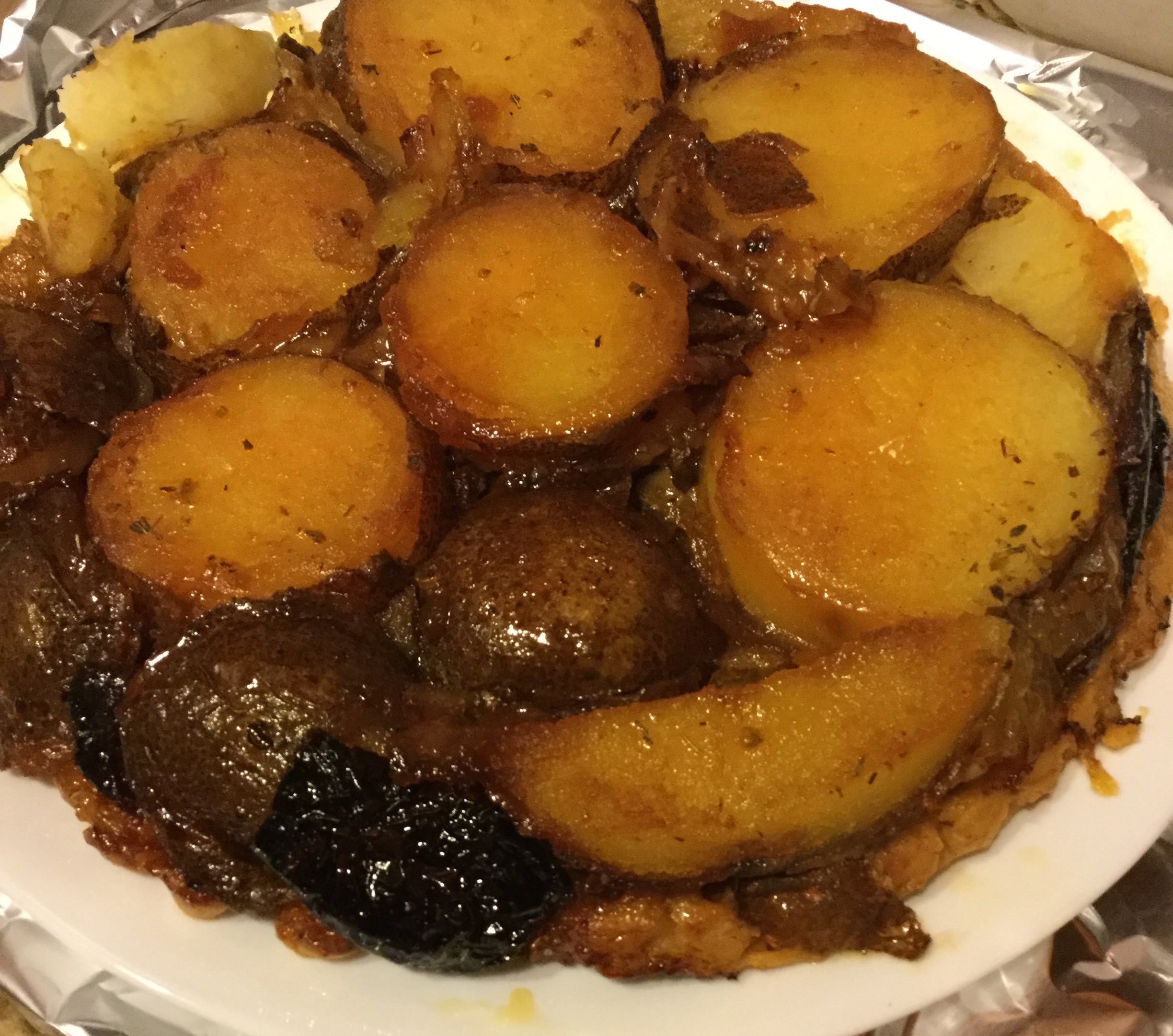 Surprise Tatin