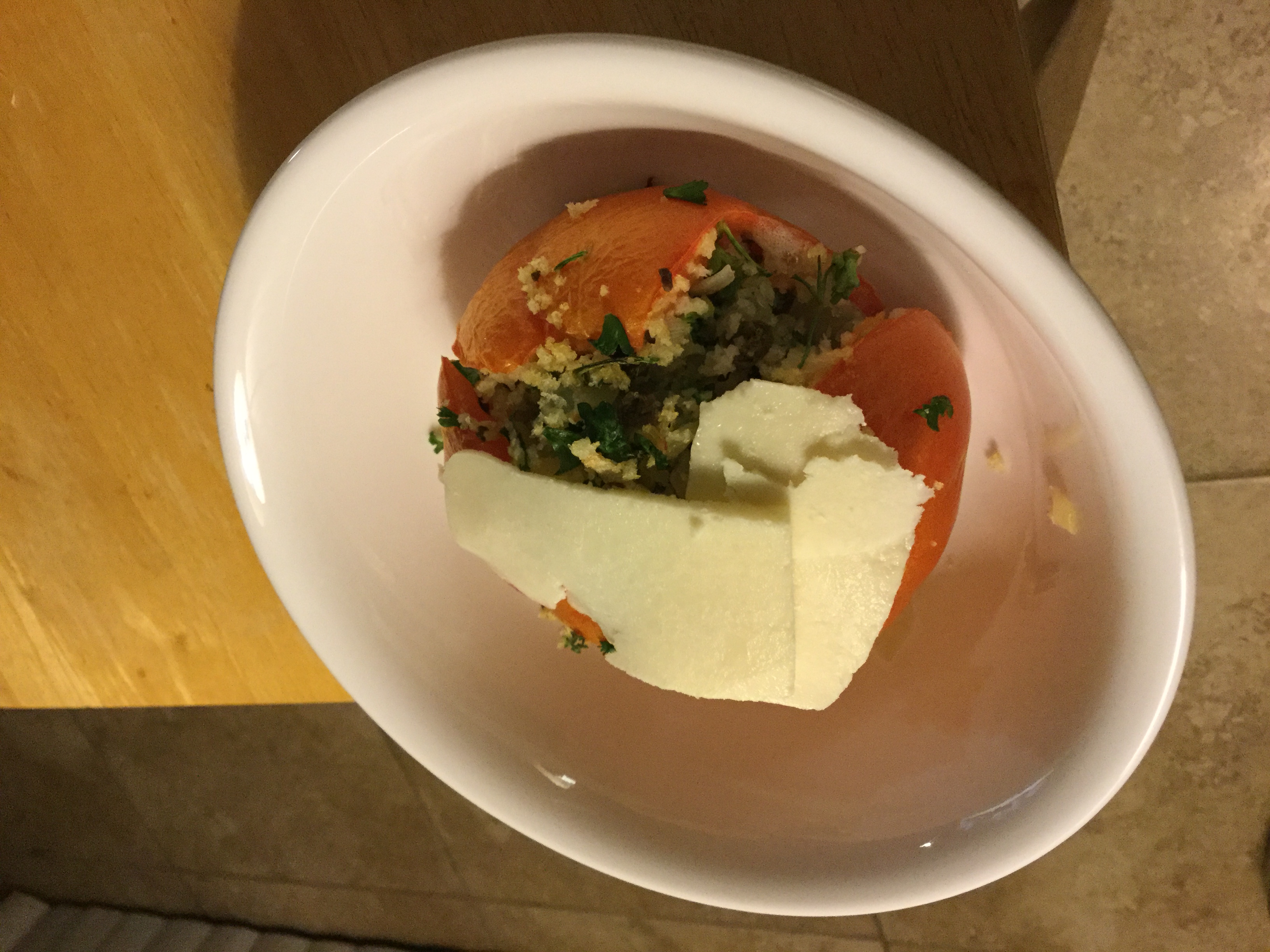 Stuffed Tomatoes