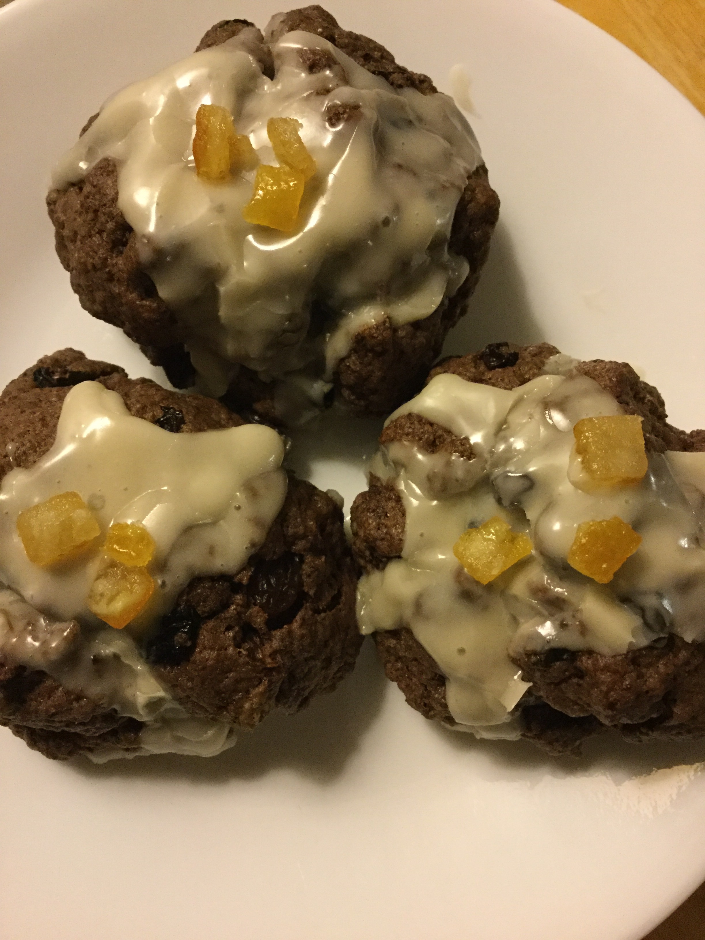 Yotam’s Spice Cookies