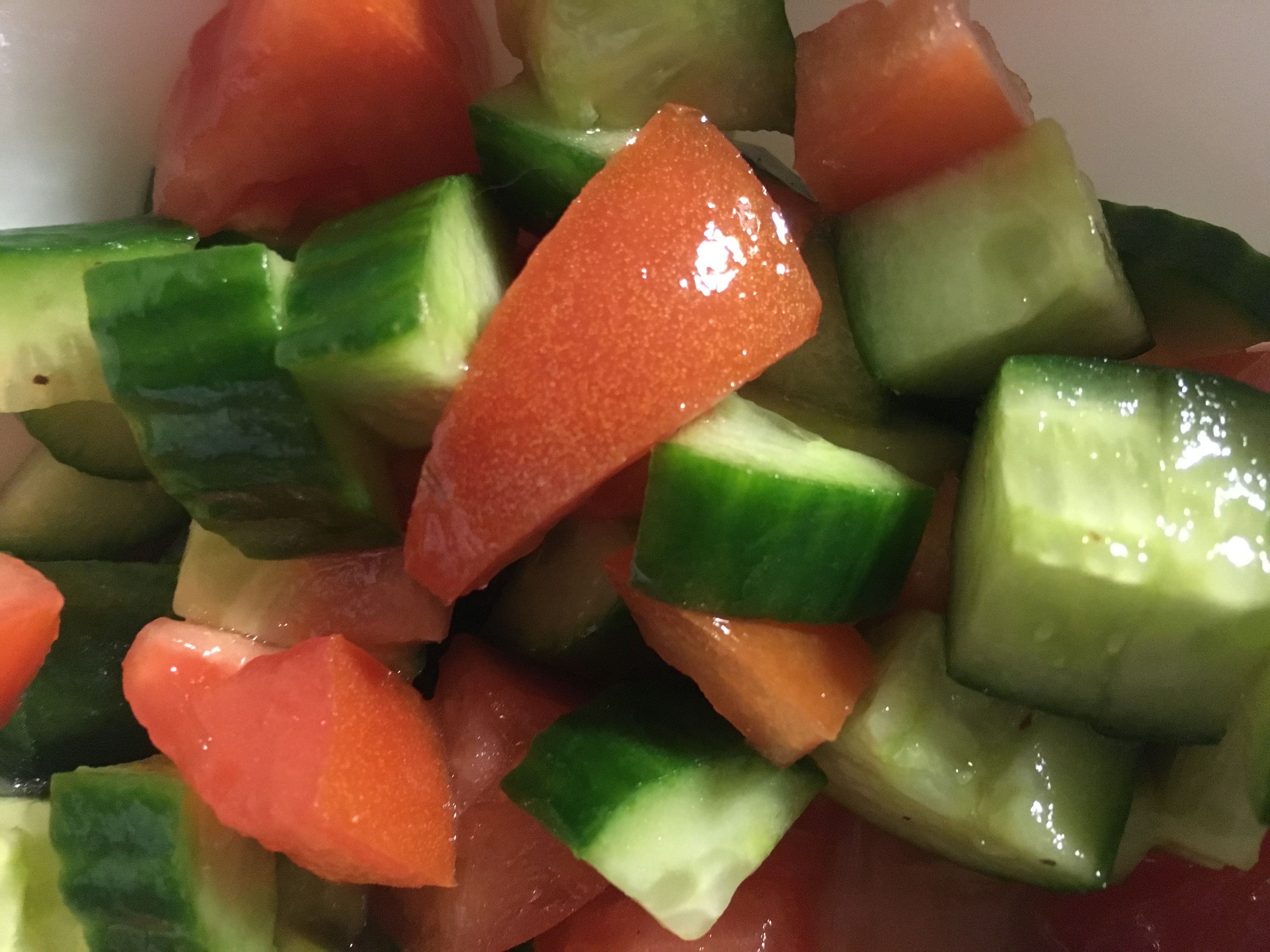 Israeli Salad