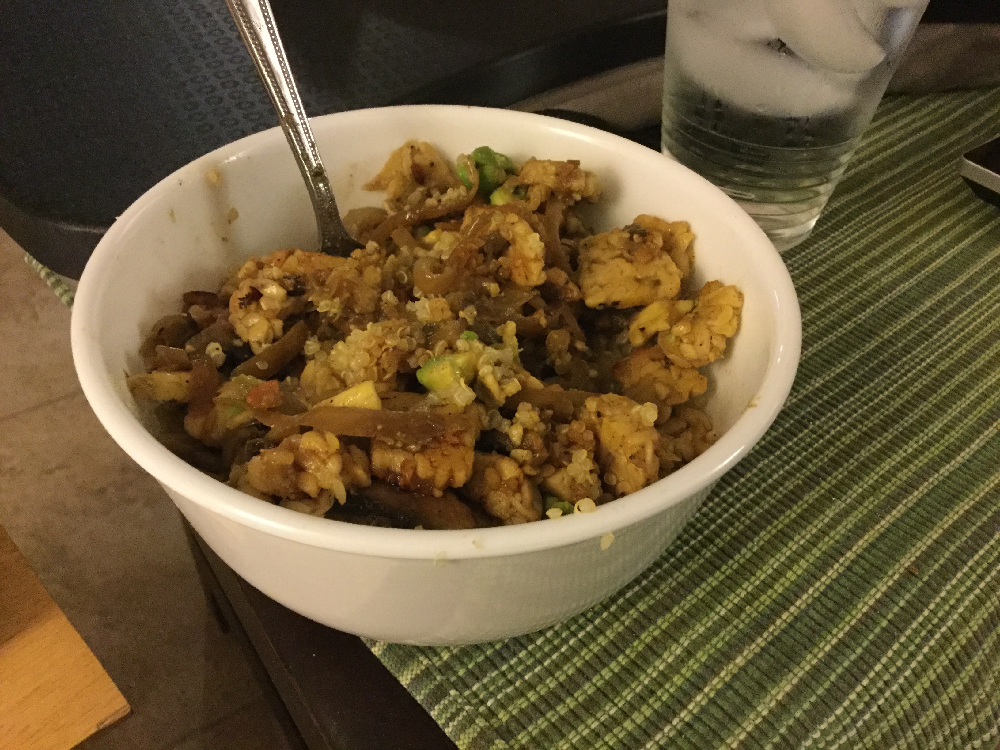 Tempeh Fugit