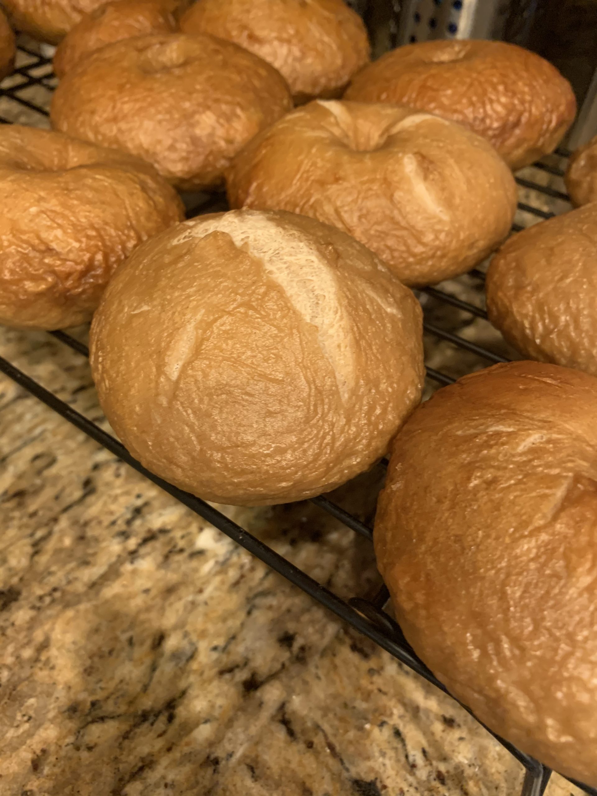 New York(ish) Bagels by a Cleveland Jew in California Chez Ipstenu