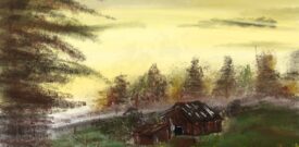 Delightful Meadow Home