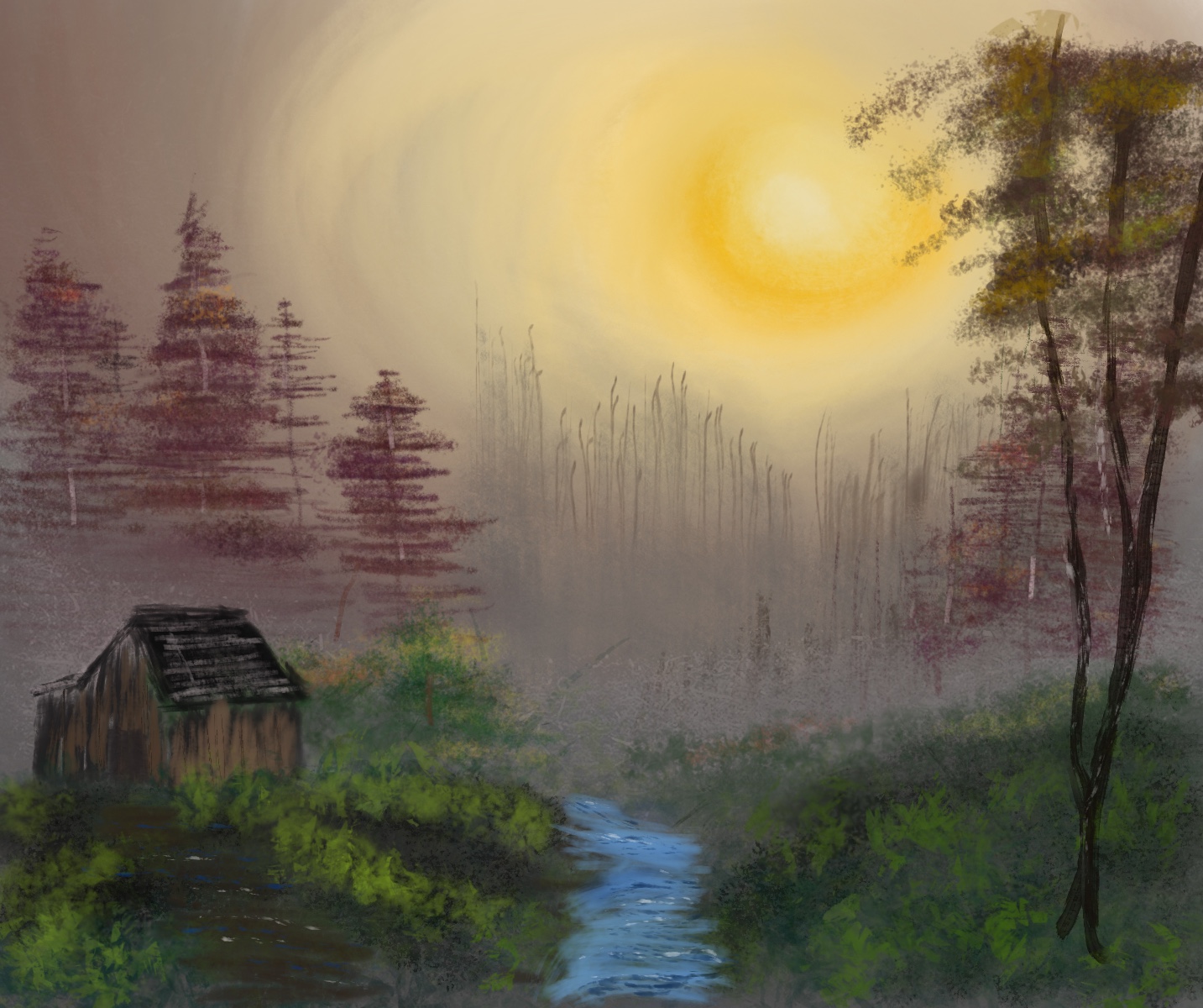 I Lied – I Draw Art … Badly